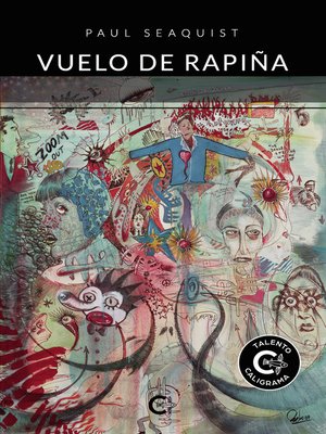 cover image of Vuelo de rapiña
